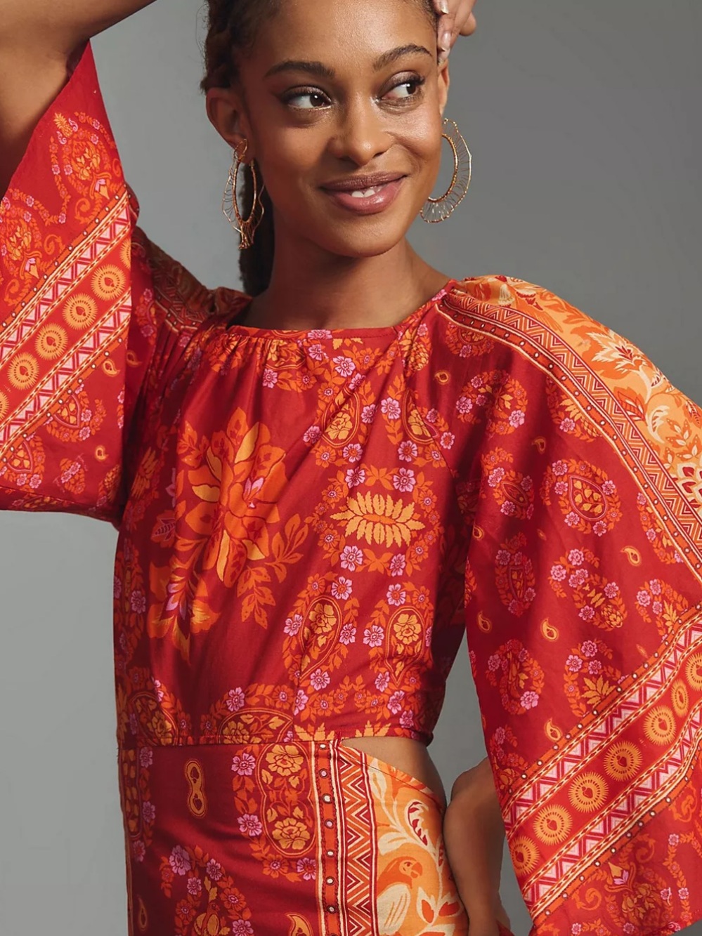 Farm Rio dress - Picture 4 of 10